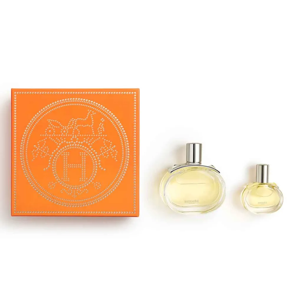 Hermès - Cadeauset Barénia - Eau de Parfum 60ml + 12,5ml