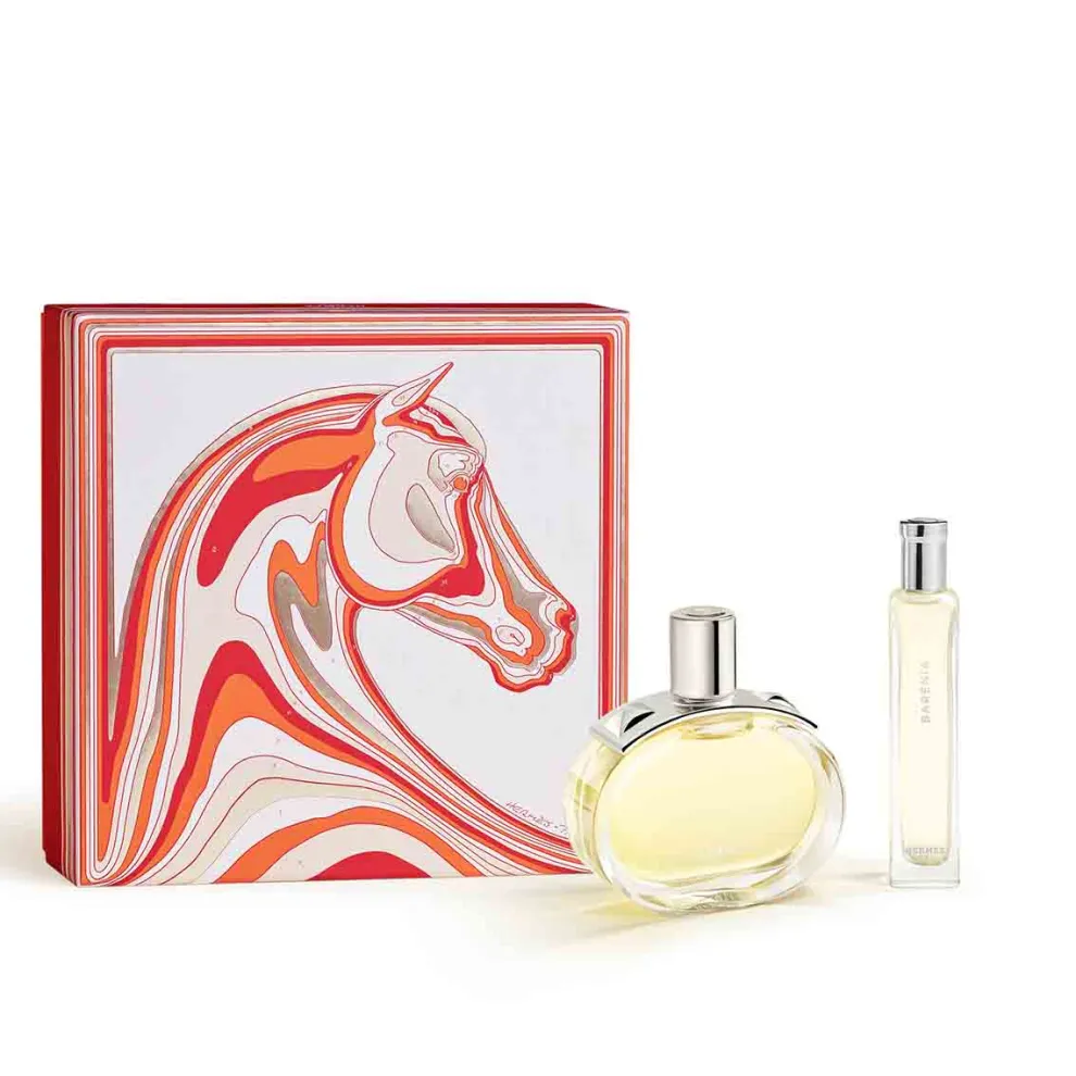 Hermès - Cadeauset Barénia - Eau de Parfum 60 ml