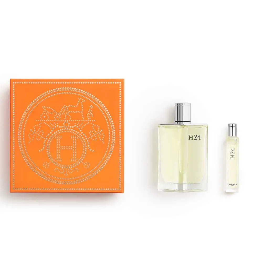 Hermès - Cadeauset H24 - Eau de Toilette 100ml + 15ml