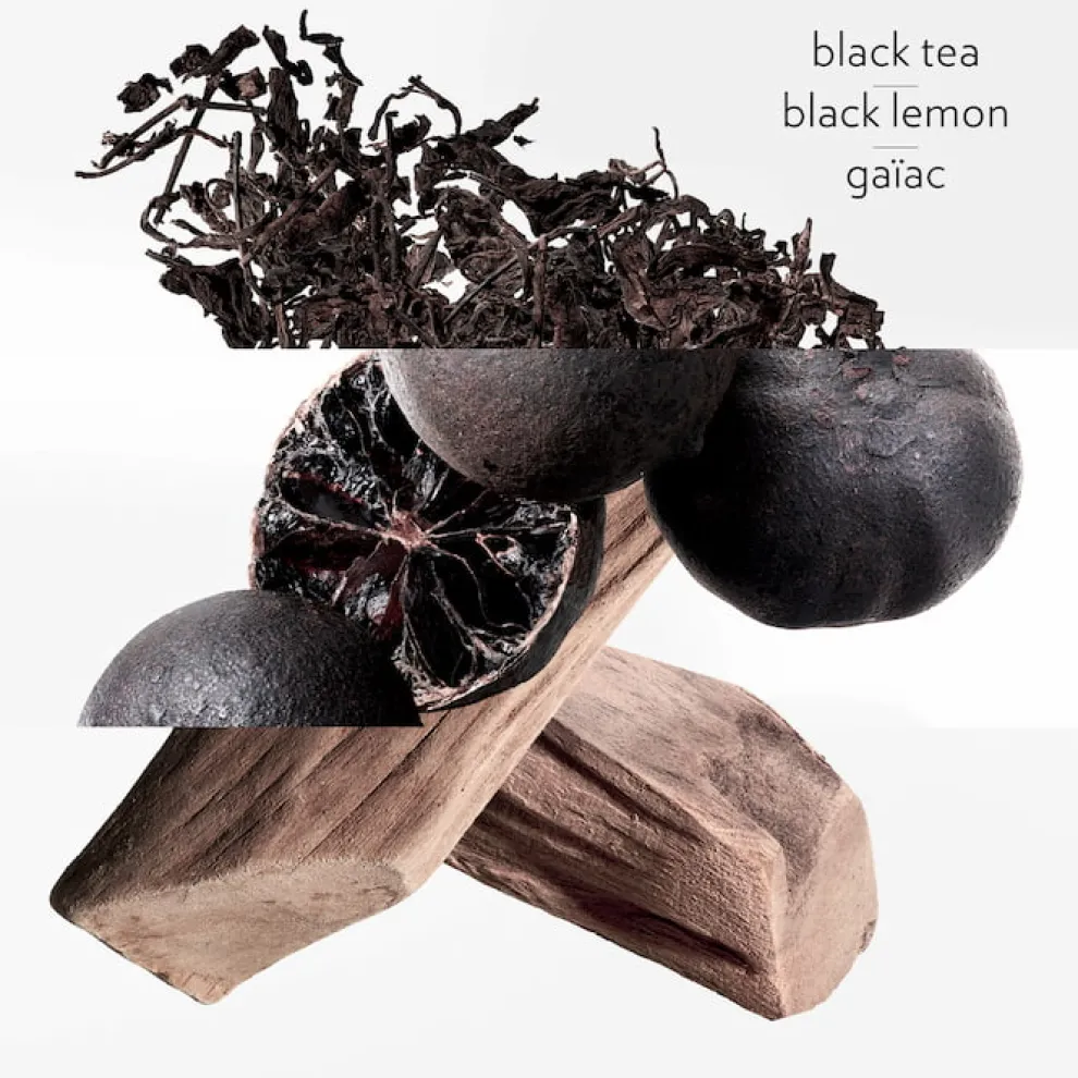 Hermès - Eau de Citron Noir - Eau de Cologne