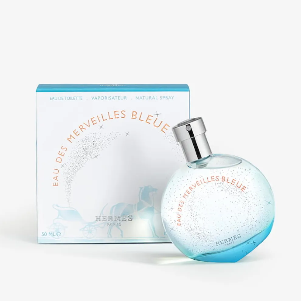 Hermès - Eau des Merveilles Bleue - Eau de Toilette