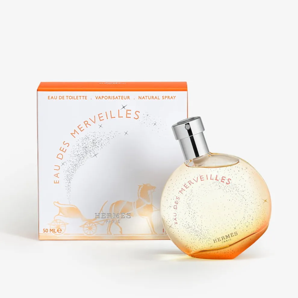 Hermès - Eau des Merveilles - Eau de Toilette