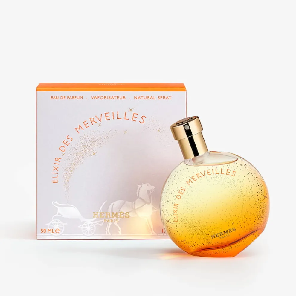 Hermès - Elixir des Merveilles - Eau de Parfum