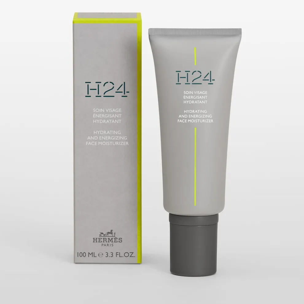 Hermès - H24 - Energizing Face Moisturizer 100 ml