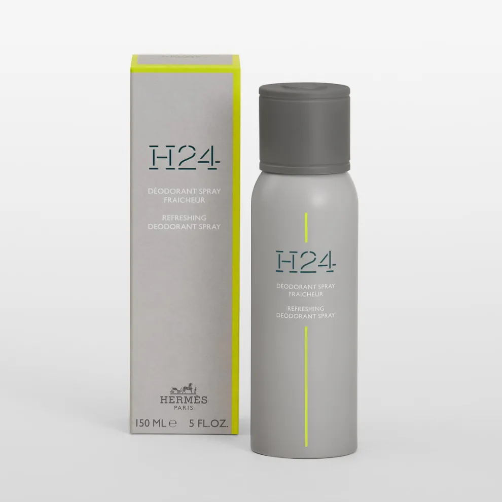 Hermès - H24 - Refreshing Deo Spray 150 ml