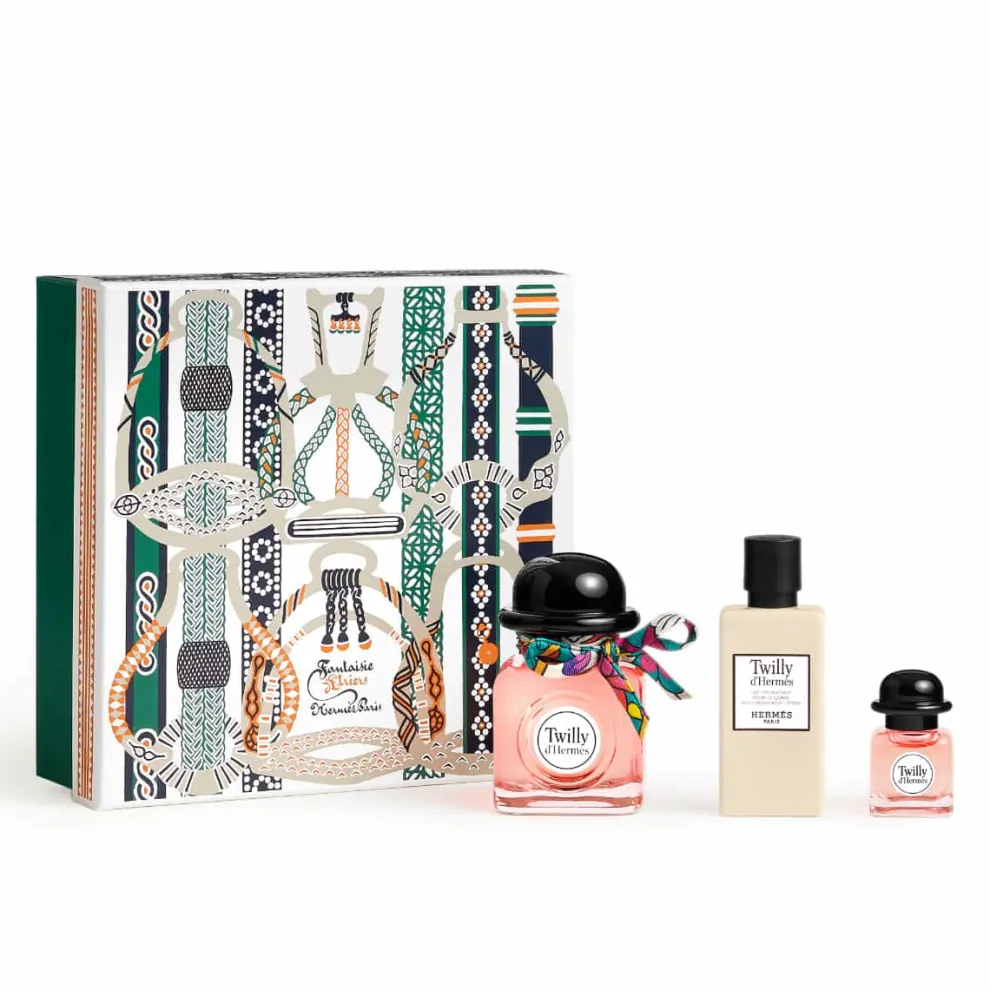 Hermès - Set Twilly - Eau de Parfum 50 ml + 2 producten
