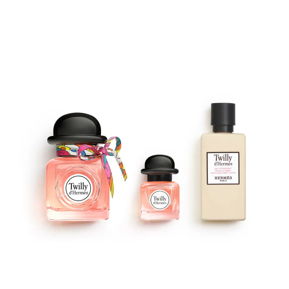 Hermès - Set Twilly - Eau de Parfum 50 ml + 2 producten