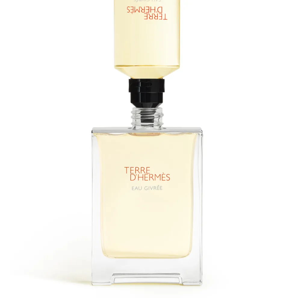 Hermès - Terre d'Hermès Eau Givrée - Eau de Parfum