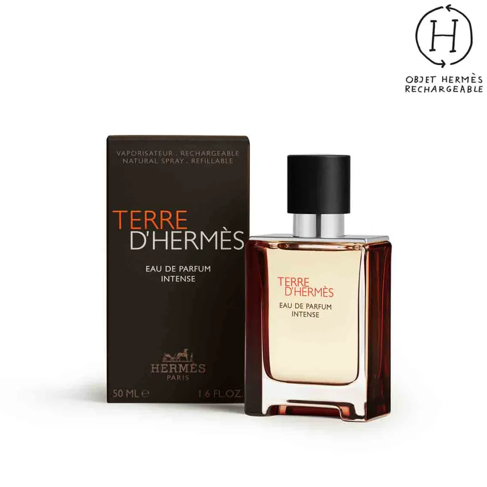 Hermès - Terre d'Hermès - Eau de Parfum Intense