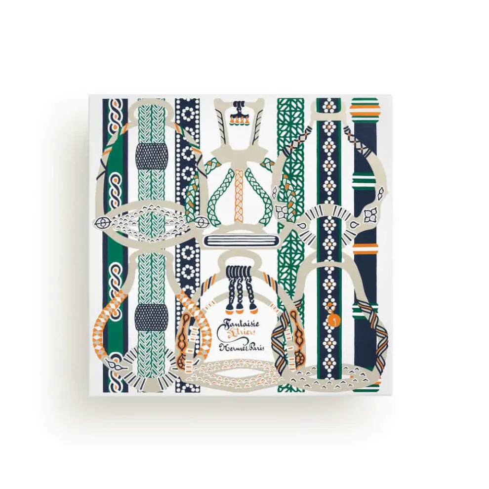 Hermès - Un Jardin sur le Nil Geschenkset - Eau de Toilette 100 ml + 2 producten