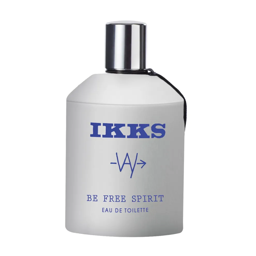 IKKS - Be Free Spirit - Eau de Toilette