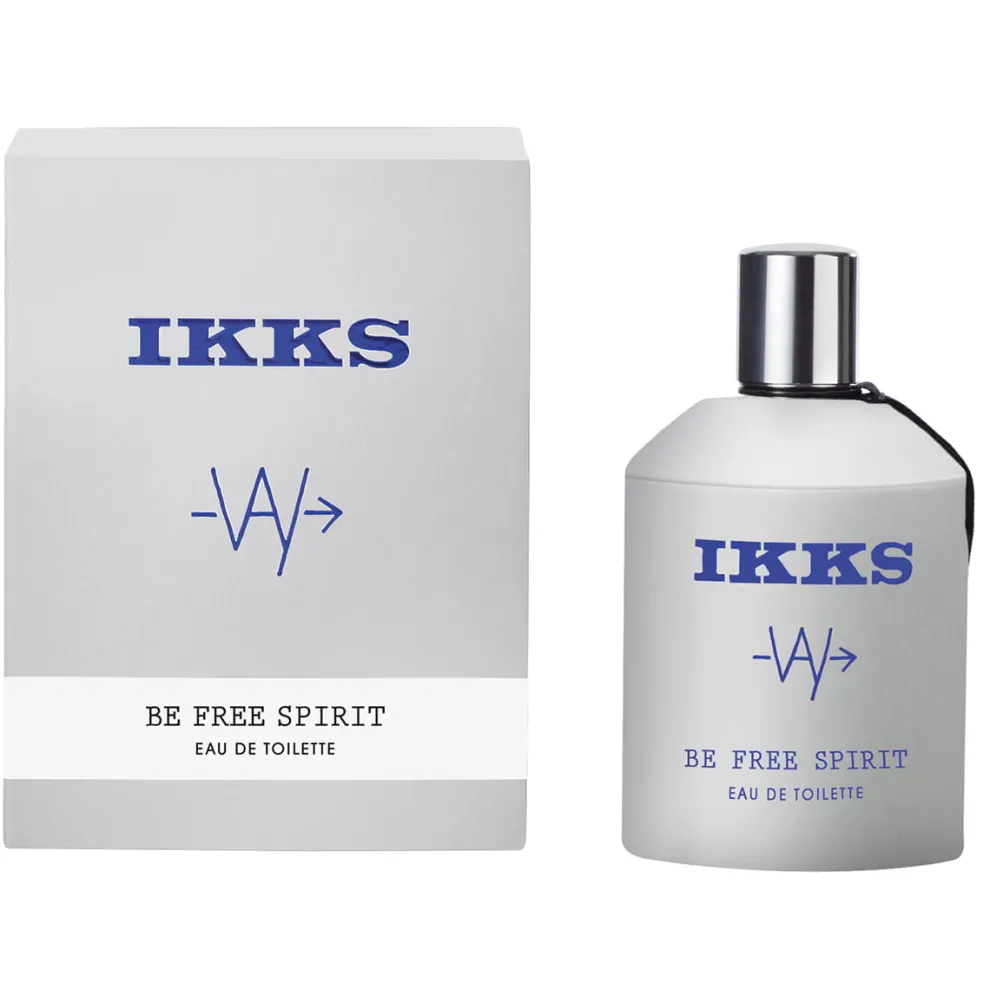 IKKS - Be Free Spirit - Eau de Toilette