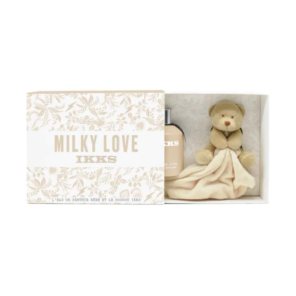 IKKS - Cadeauset Milky Love