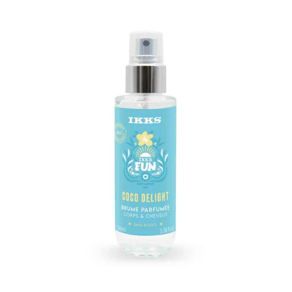 IKKS - Coco Delight - Perfumed Mist Spray 100ml