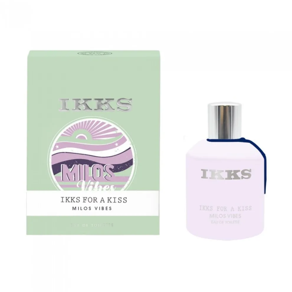 IKKS - IKKS For a Kiss Milos Vibes Édition limitée 2023*