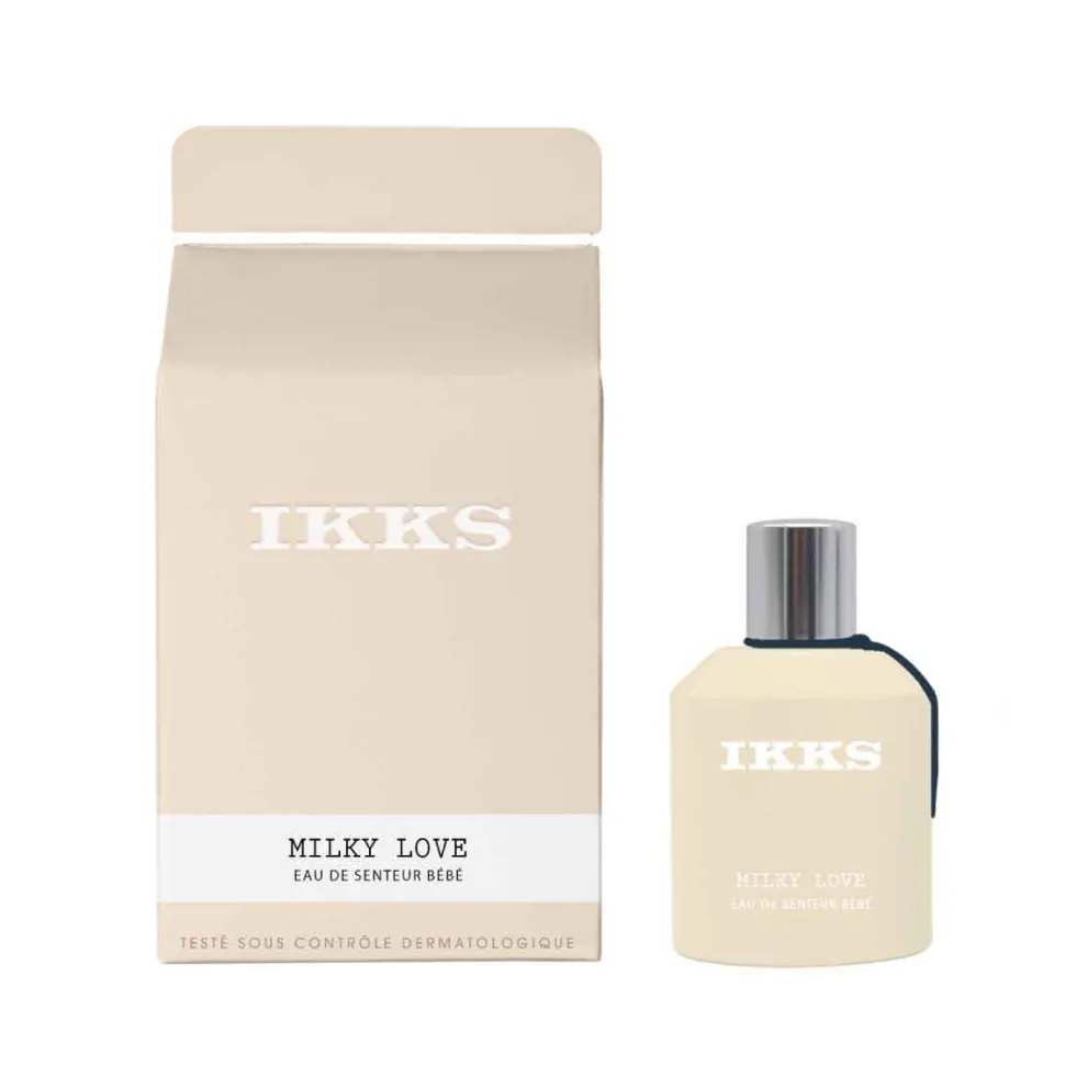 IKKS - IKKS Milky Love - Eau de senteur 50 ml