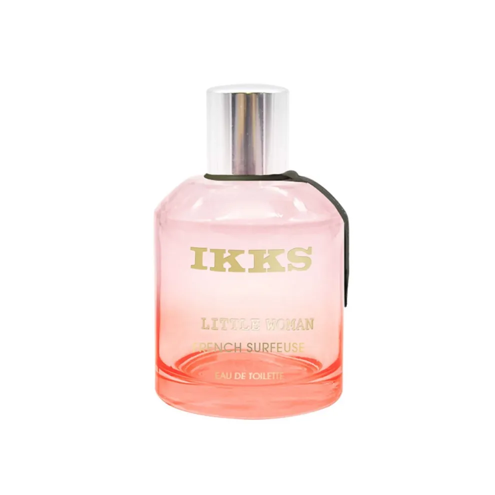 IKKS - Little Woman French Surfeuse - Eau de Toilette Vaporisateur 50 ml