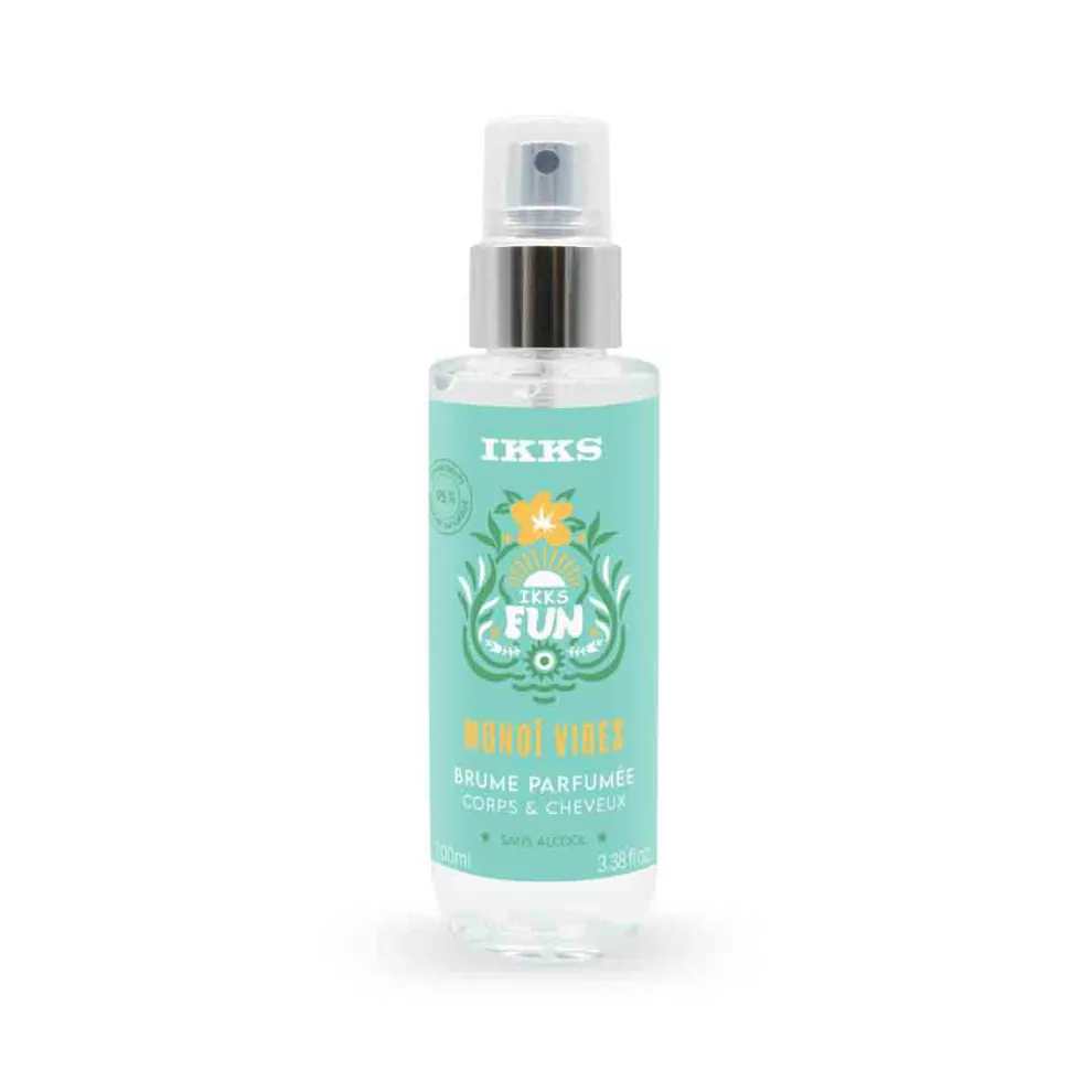 IKKS - Monoi Vibes - Brume Parfumée Spray 100ml