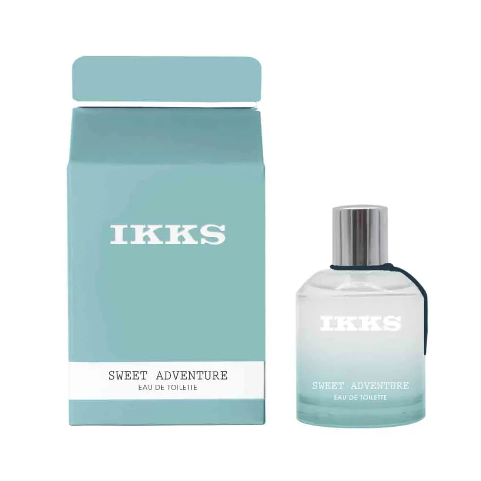 IKKS - Sweet Adventure - Eau de Toilette