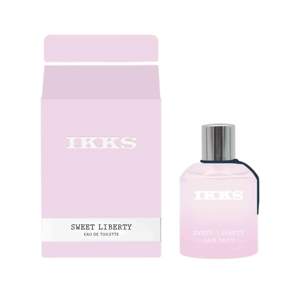 IKKS - Sweet Liberty - Eau de Toilette