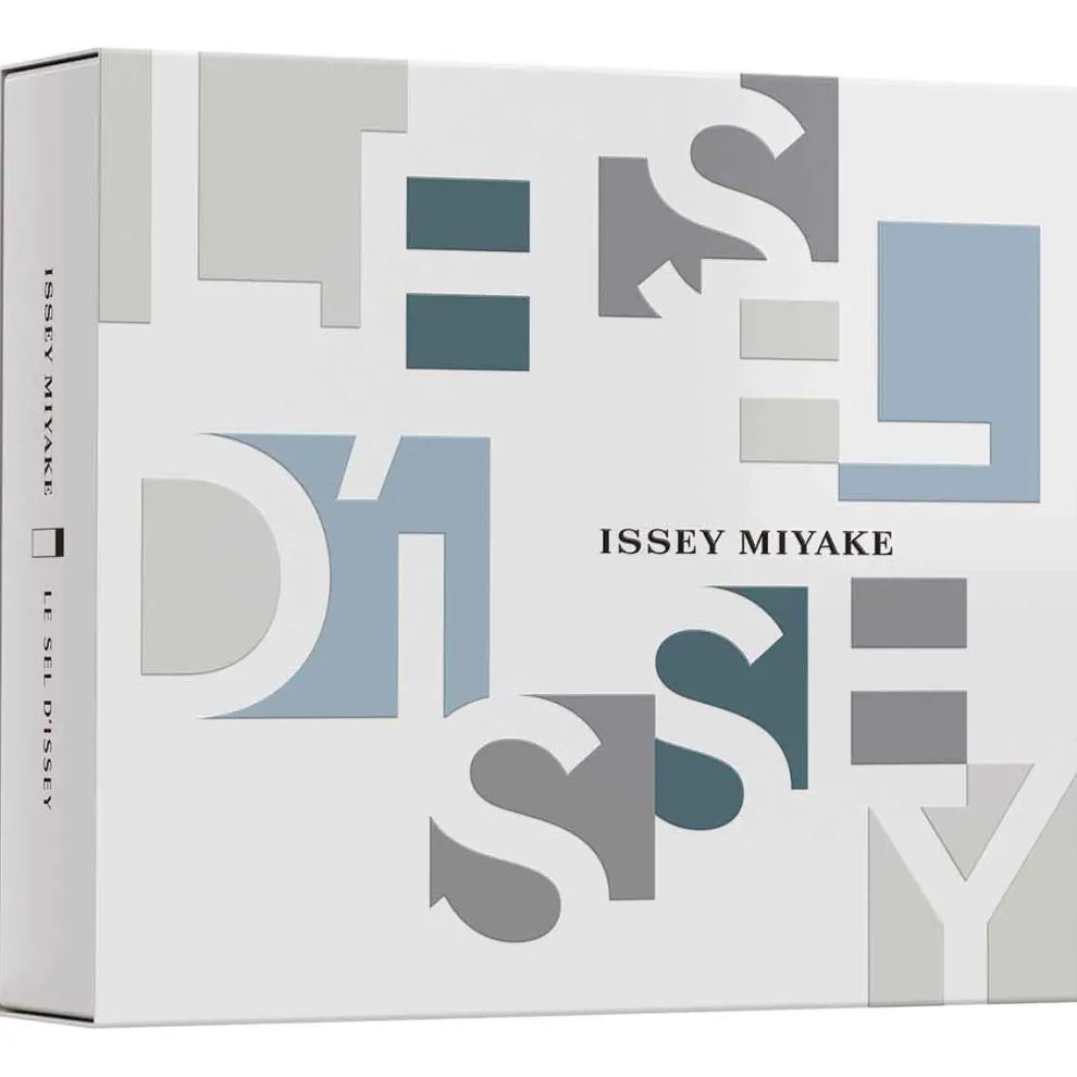 Issey Miyake - Cadeauset Le Sel d'Issey - Eau de Toilette 100 ml