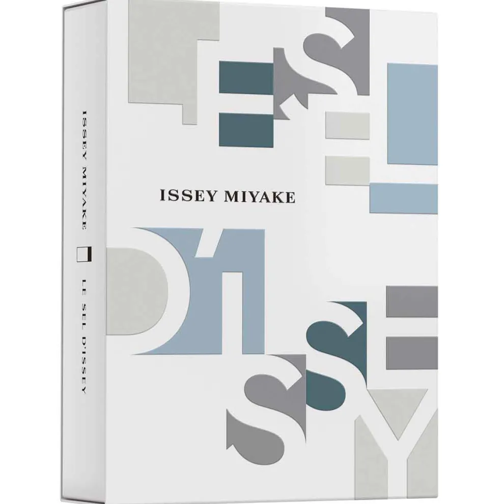 Issey Miyake - Cadeauset Le Sel d'Issey - Eau de Toilette 50 ml + Shower Gel 50ml