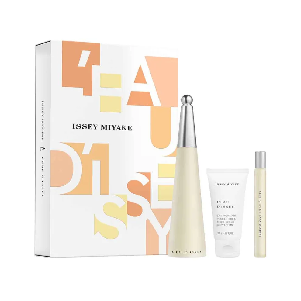 Issey Miyake - Cadeauset L'Eau d'Issey - Eau de Toilette 100 ml