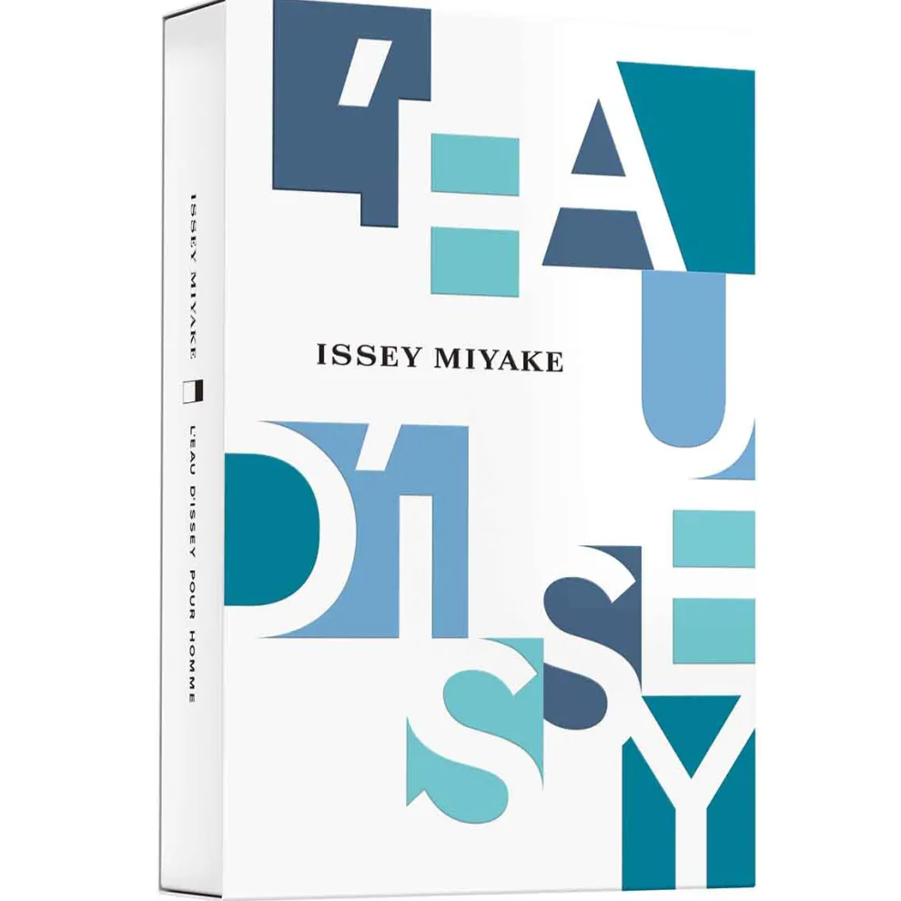Issey Miyake - Cadeauset L'Eau d'Issey for Men - Eau de Toilette + Shower Gel + After Shave Balm