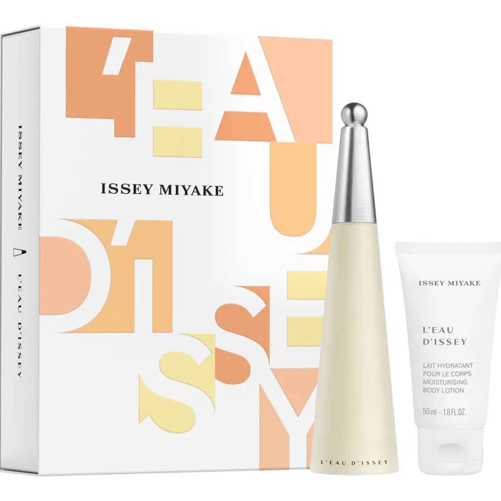Issey Miyake - Cadeauset L'Eau d'Issey - Eau de Toilette 50 ml