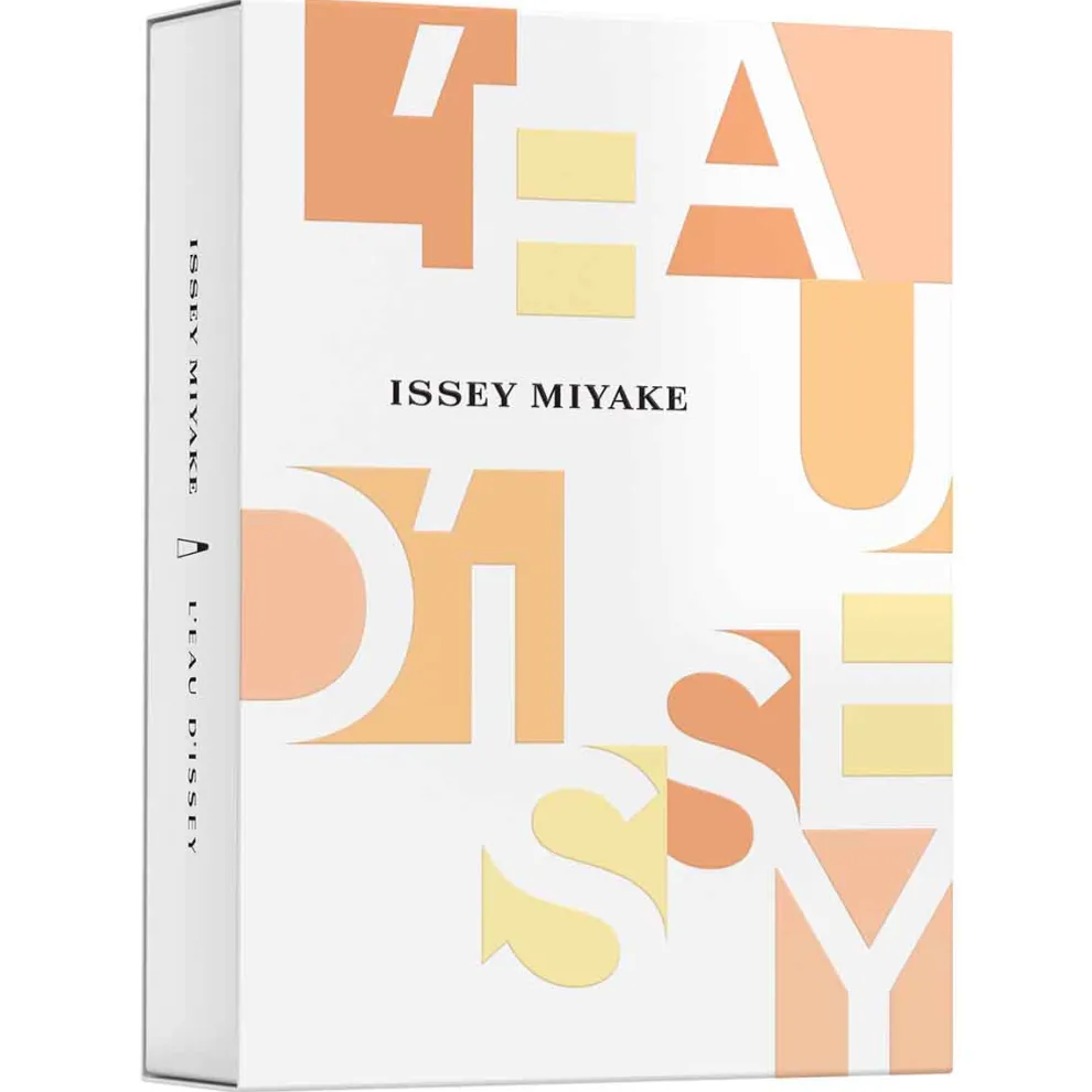 Issey Miyake - Cadeauset L'Eau d'Issey - Eau de Toilette 50 ml