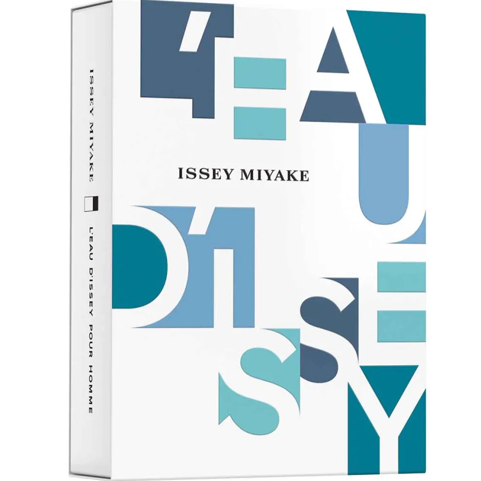 Issey Miyake - Cadeauset L'Eau d'Issey for Men - Eau de Toilette 75 ml
