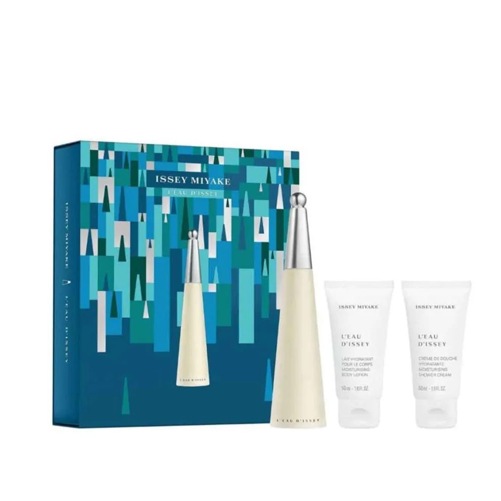 Issey Miyake - Geurset L'eau D'Issey - Kerstmis Geurset