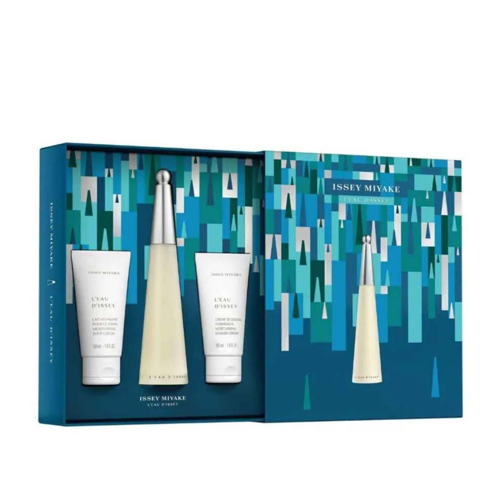 Issey Miyake - Geurset L'eau D'Issey - Kerstmis Geurset
