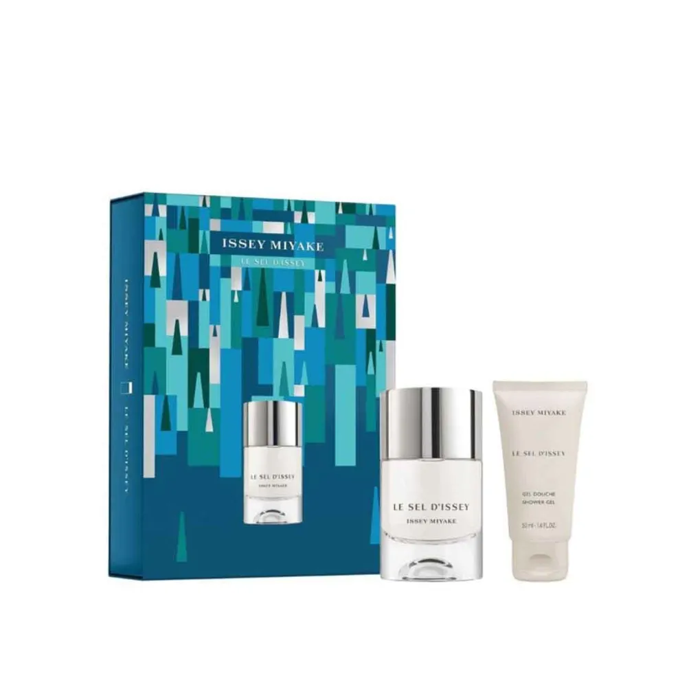Issey Miyake - Geurset Le Sel D'Issey - Kerstmis Geurset