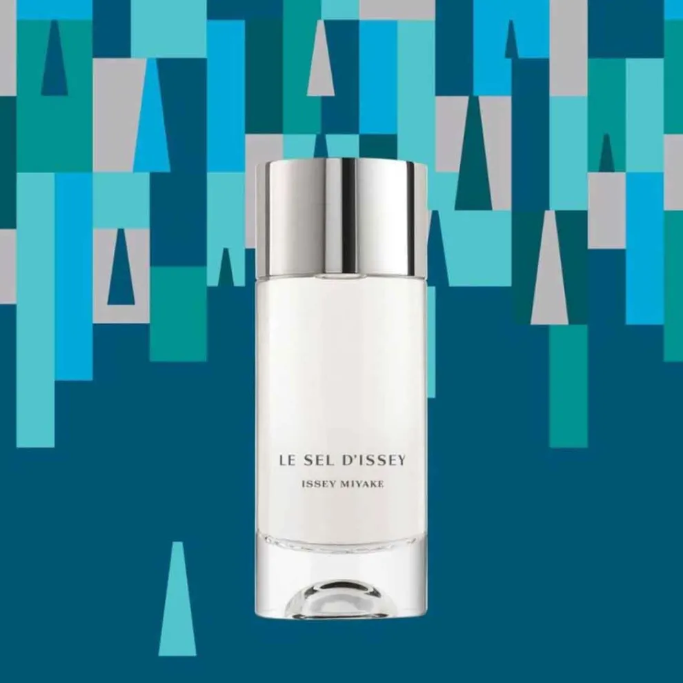 Issey Miyake - Geurset Le Sel D'Issey - Kerstmis Geurset