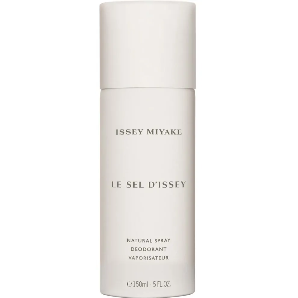 Issey Miyake - Le Sel d'Issey - Déodorant Spray 150ml