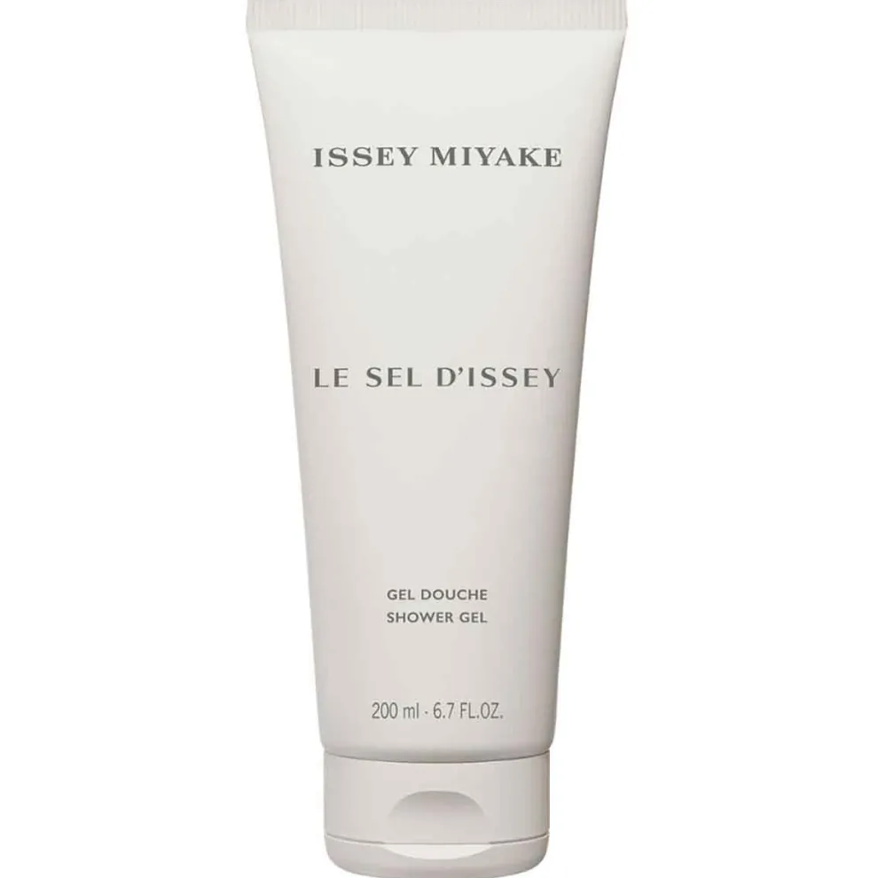Issey Miyake - Le Sel D'Issey - Shower Gel 200 ml