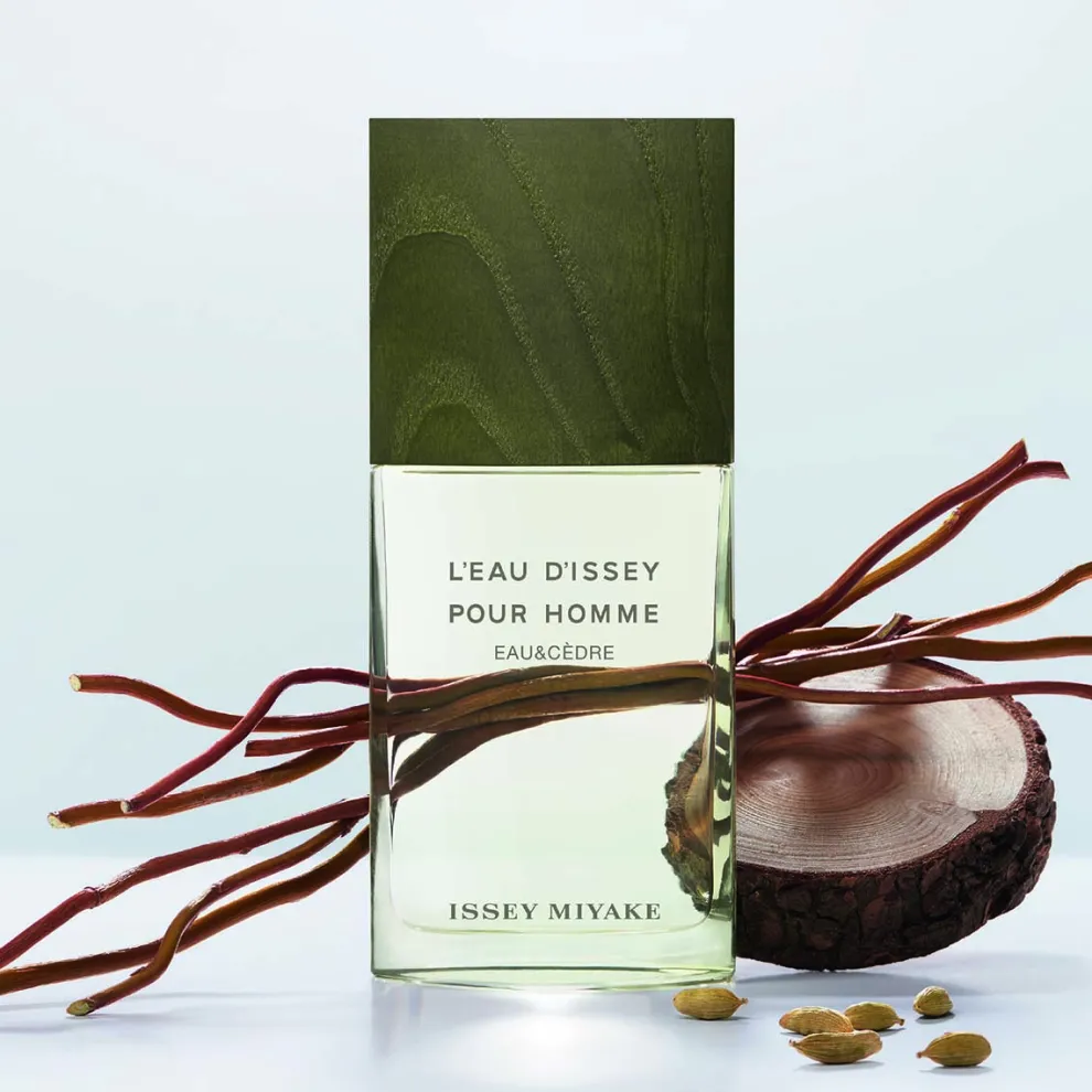 Issey Miyake - L'Eau & Cèdre - Eau de Toilette Intense