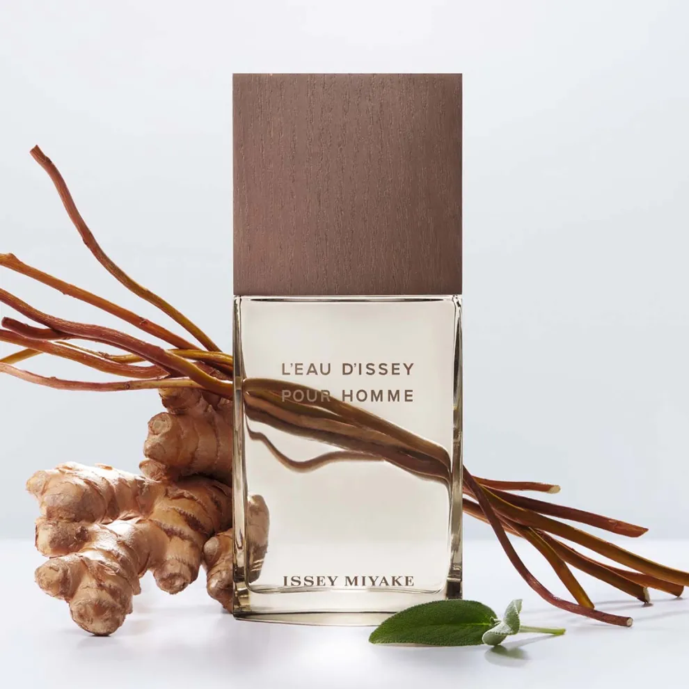 Issey Miyake - L'Eau d'Issey pour Homme Vétiver