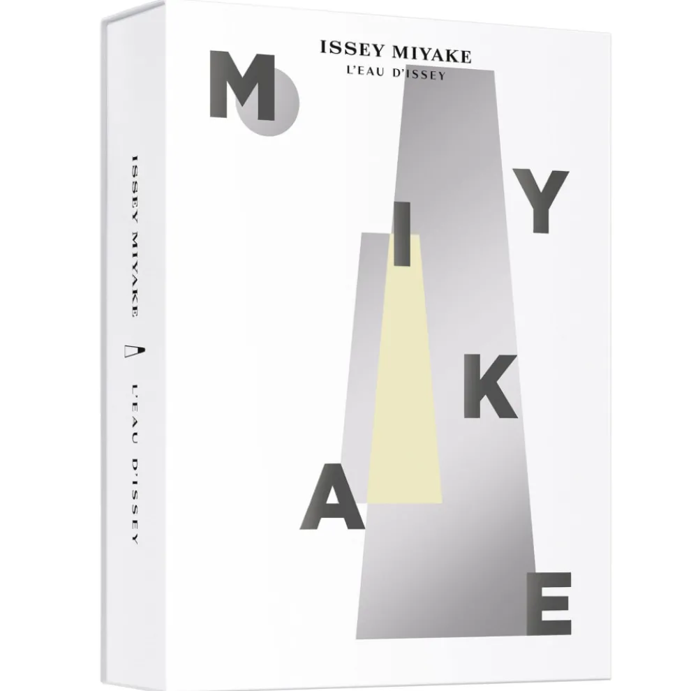 Issey Miyake - Set L'Eau d'Issey - Eau de Toilette 50 ml + Body Lotion 50 ml