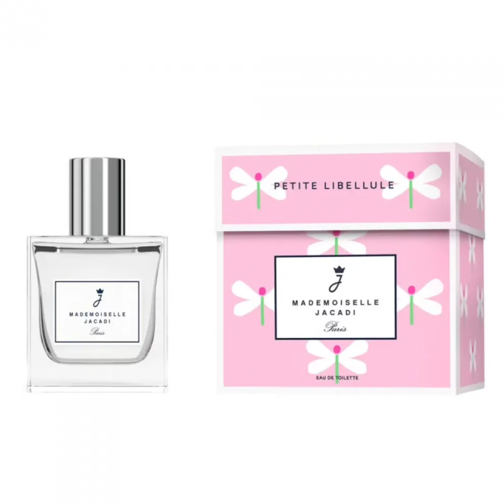Jacadi - Mademoiselle Petite Libellule - Eau de Toilette Vaporisateur 50 ml