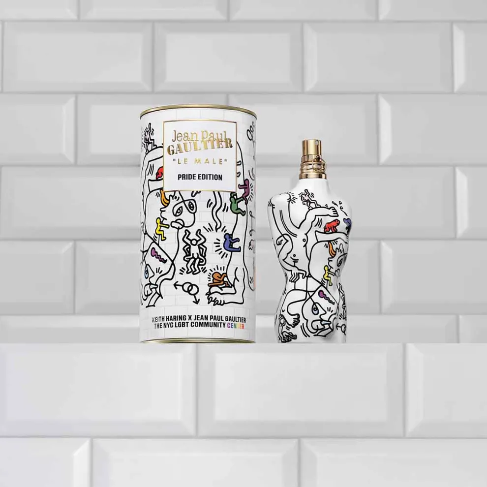 Jean Paul Gaultier - Le Male Pride - Eau de Toilette