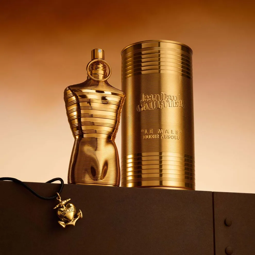 Jean Paul Gaultier - Le Male Elixir Absolu - Parfum Intense