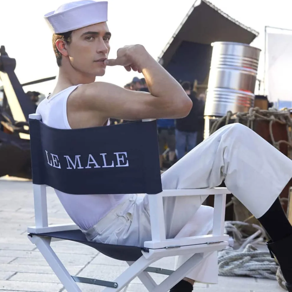 Jean Paul Gaultier - Le Male - After-Sun Lotion Fles 125 ml