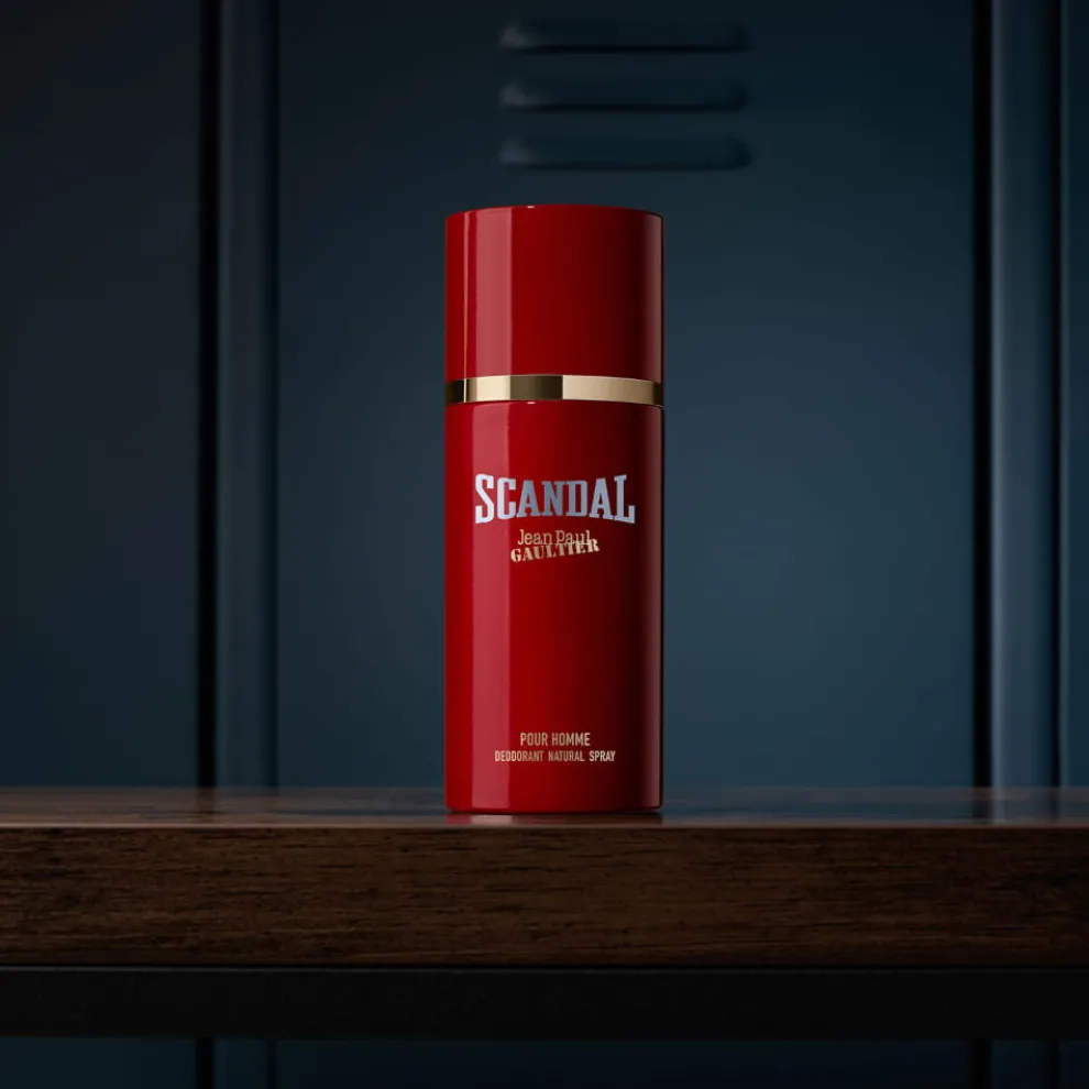 Jean Paul Gaultier - Scandal Pour Homme - Deo Spray 150 ml