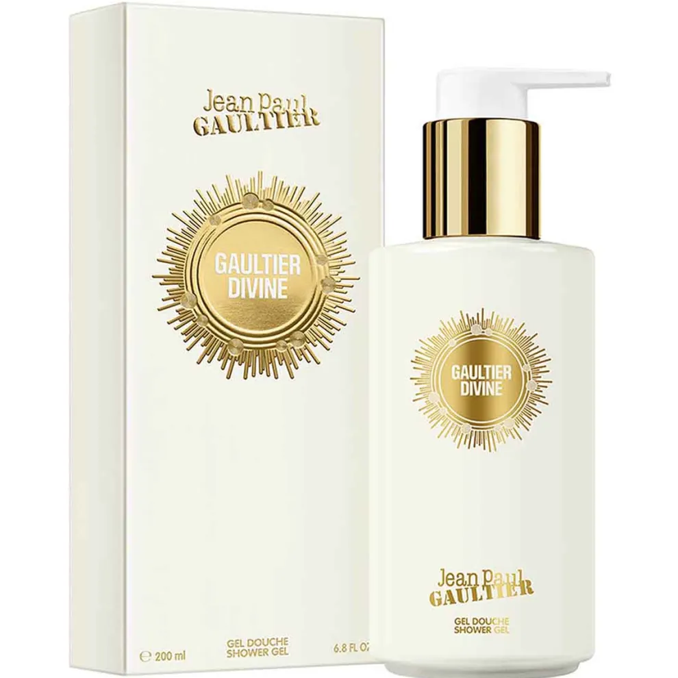 JEAN PAUL GAULTIER - Gaultier Divine - Shower Gel - 200 ml