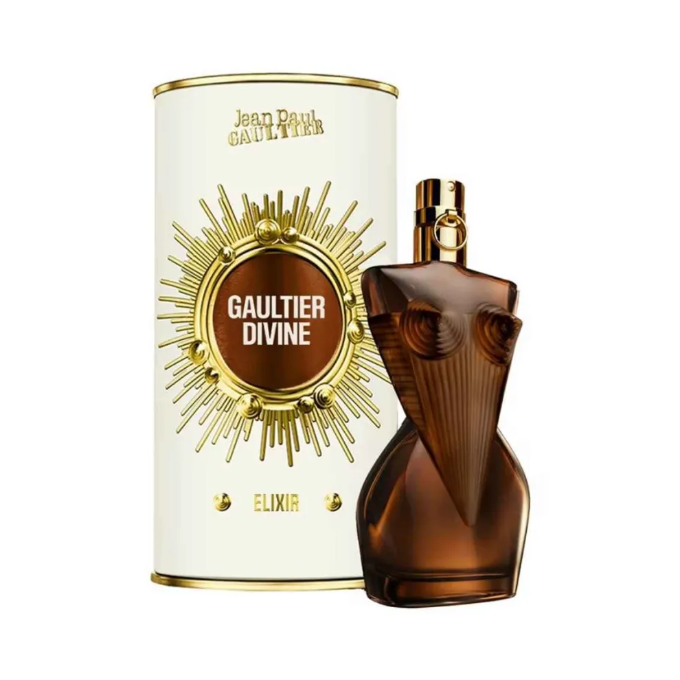 Jean Paul Gaultier - Gaultier Divine Elixir - Parfum rechargeable