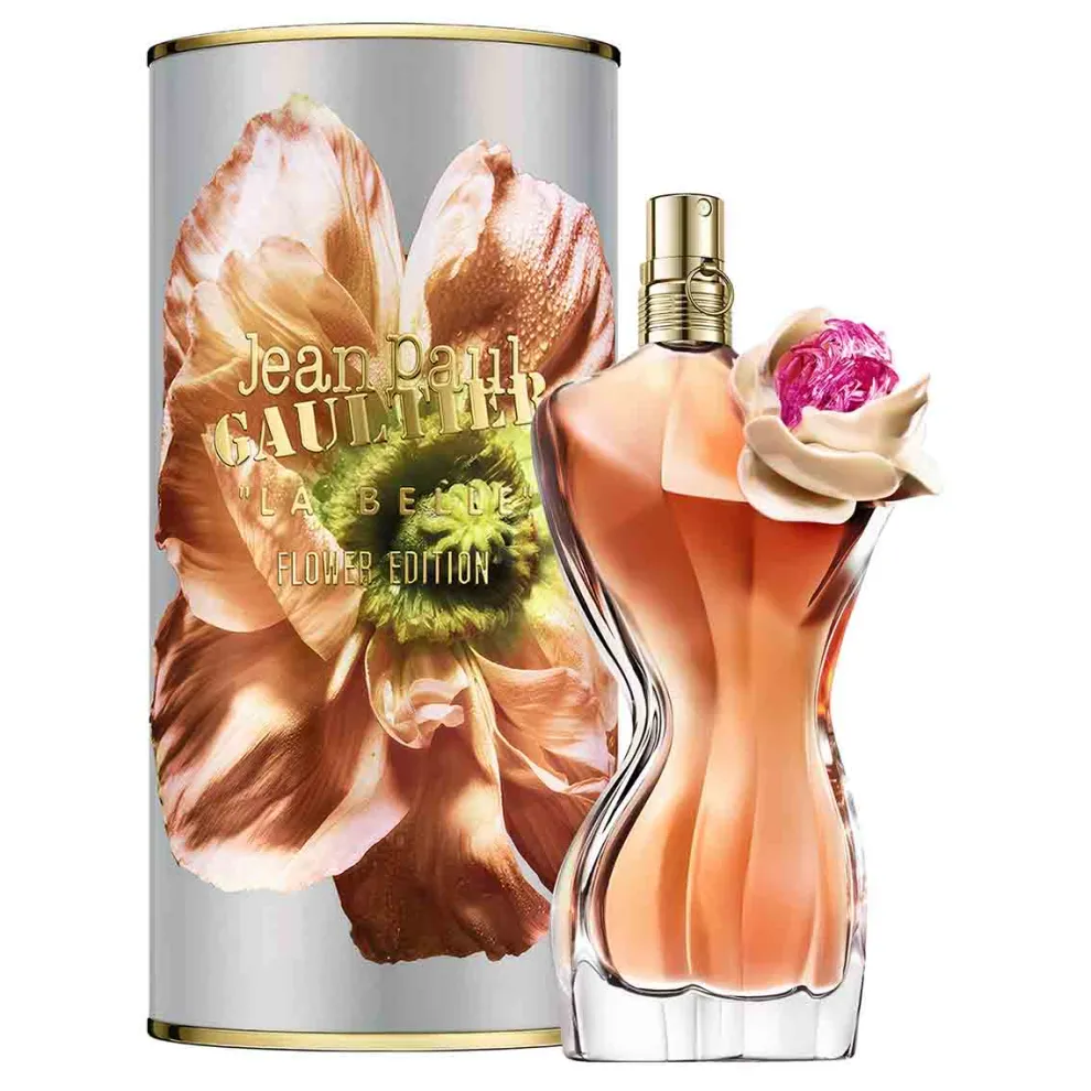Jean Paul Gaultier - La Belle Flower Edition - Eau de Parfum 100 ml