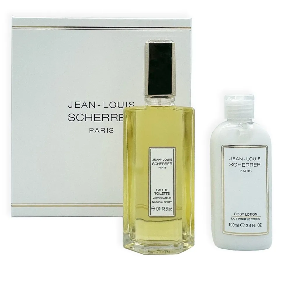 Jean-Louis Scherrer - Set Jean Louis Scherrer Eau de Toilette + Body Lotion