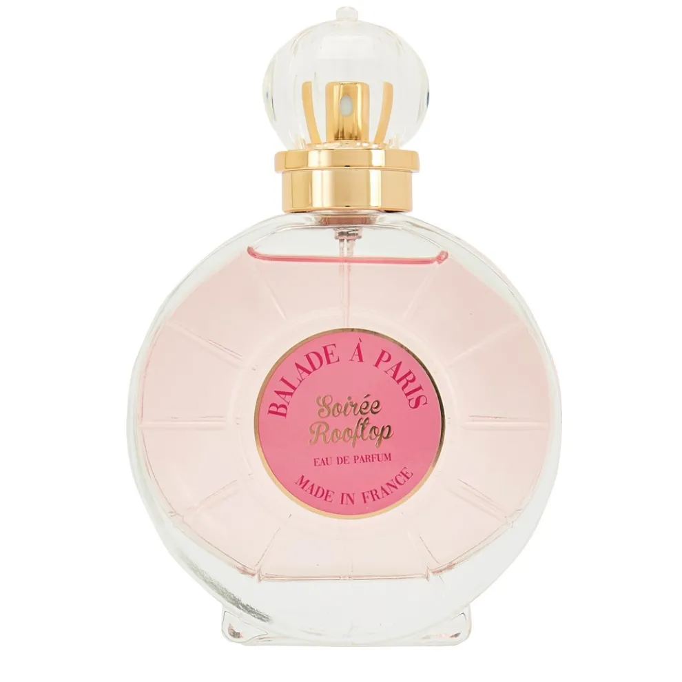 Jeanne Arthes - Balade à Paris - Soirée sur Rooftop Eau de Parfum - 100 ml